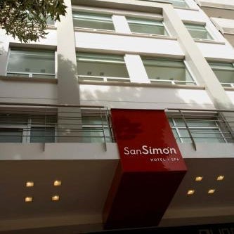 San Simon Hotel Pereira By Soratama