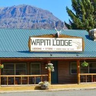 Wapiti Lodge Thumbnail