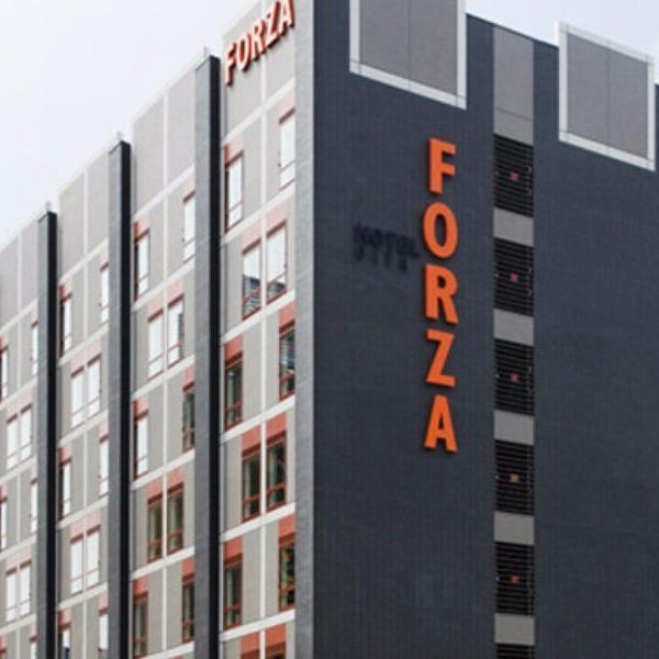 Hotel Forza Oita