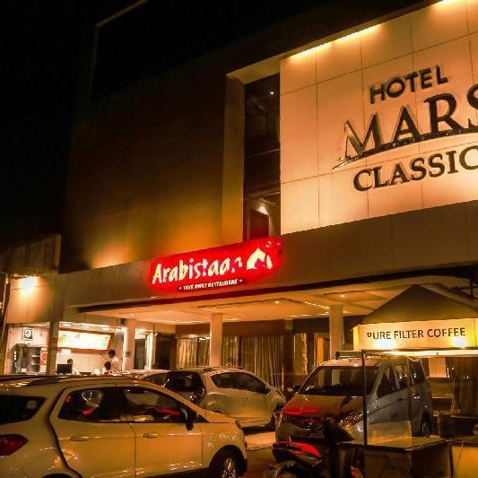 Hotel Mars Classic Thumbnail