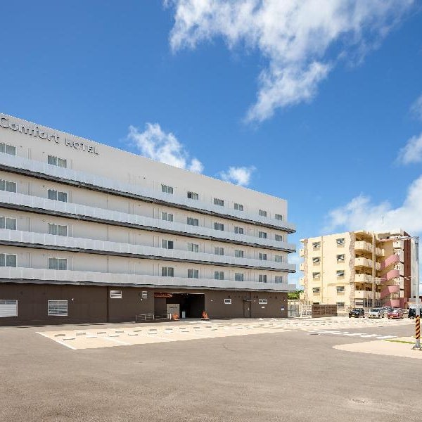 Comfort Hotel ERA Ishigaki Island