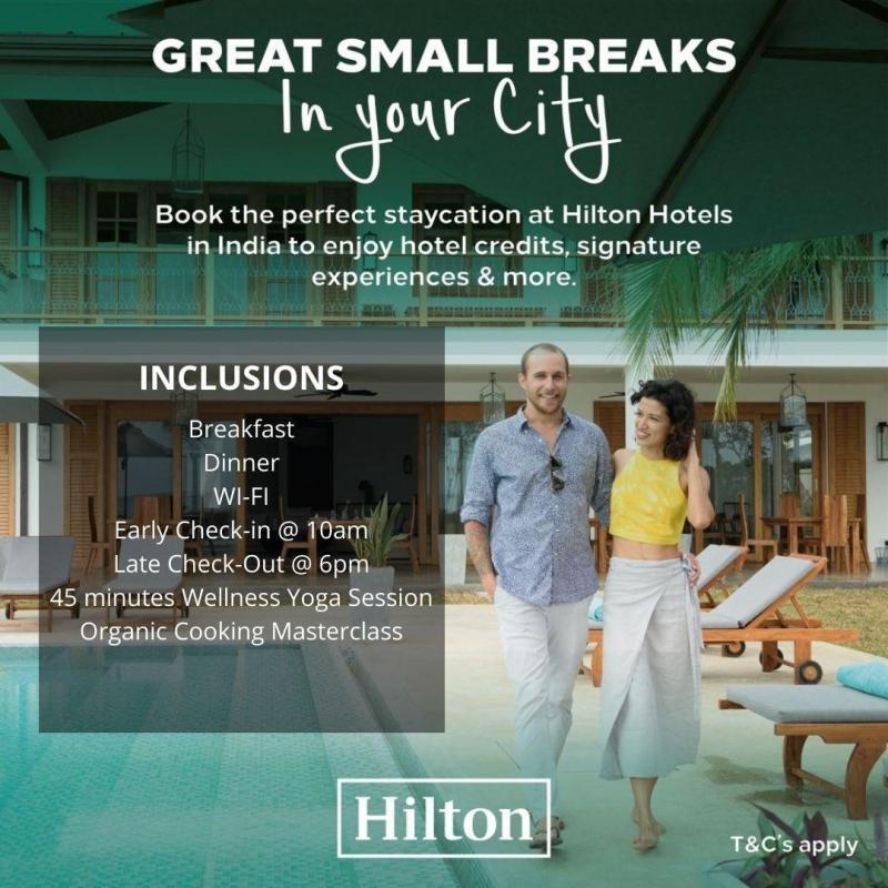 Doubletree By Hilton Gurgaon Thumbnail