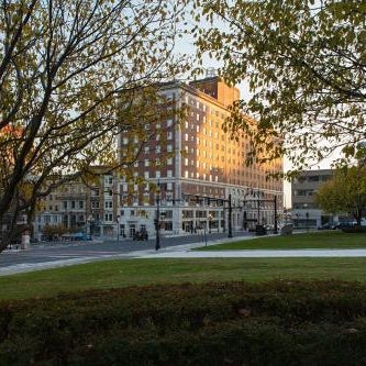 Renaissance Albany Hotel