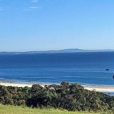 Pandanus Palms Ocean View Holiday Resort on Point Lookout