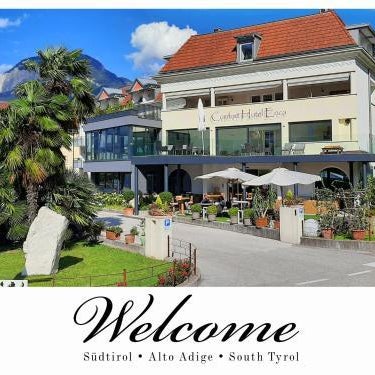 Hotel Comfort Erica Dolomiti Val d'Adige