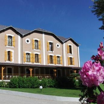 Logis - Hotel Restaurant du Parc