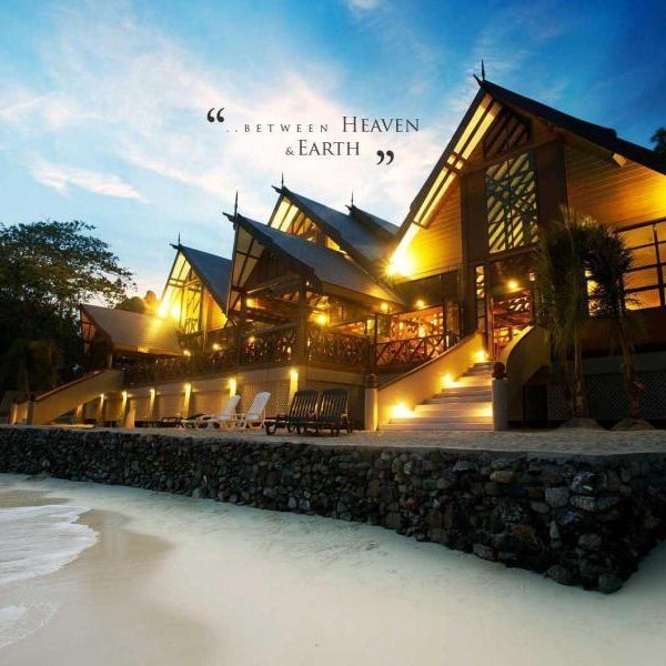 Tunamaya Beach & Spa Resort Tioman Island