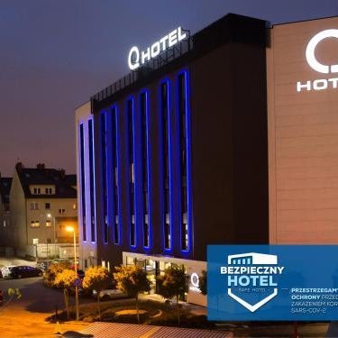 Q Hotel Kraków Thumbnail
