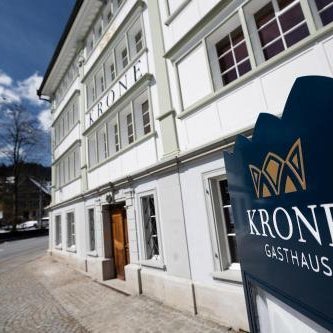 Hotel Krone Speicher