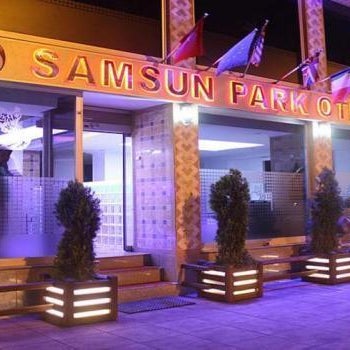 Samsun Park Hotel