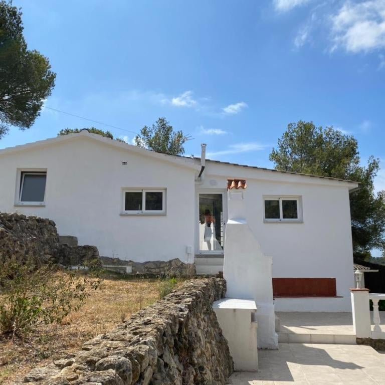 Casita Palmeras