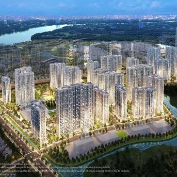 VINHOMES Quận 9 - căn hộ 3 phòng ngủ Masteri Center Point Thumbnail
