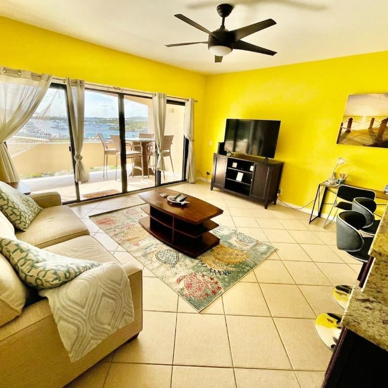 Amazing View 1 Bed1 Bath Villa On Red Hook Strip Thumbnail