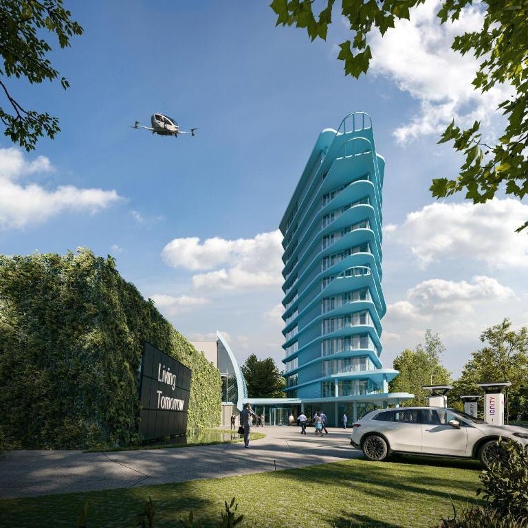 voco Brussels City North, an IHG Hotel By IHG