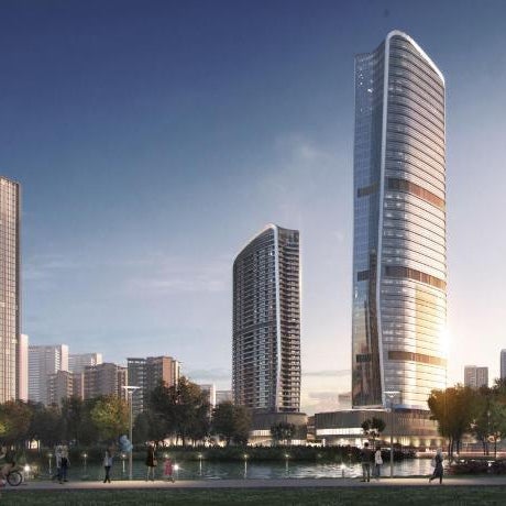 Zhuhai Marriott Hotel Jinwan