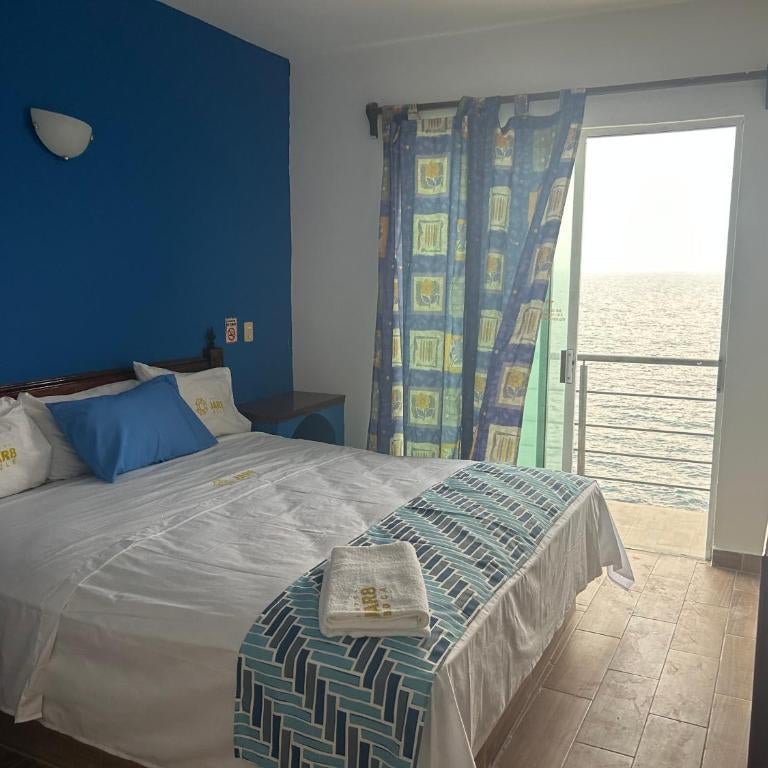 Hotel Jar8 Bule Frente al Mar
