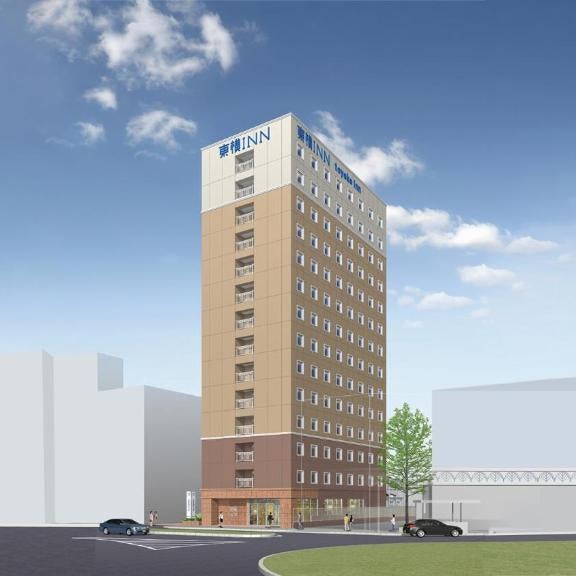 Toyoko Inn Tokuyama-eki Kita-guchi