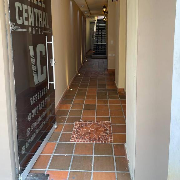 Hotel Valle Central