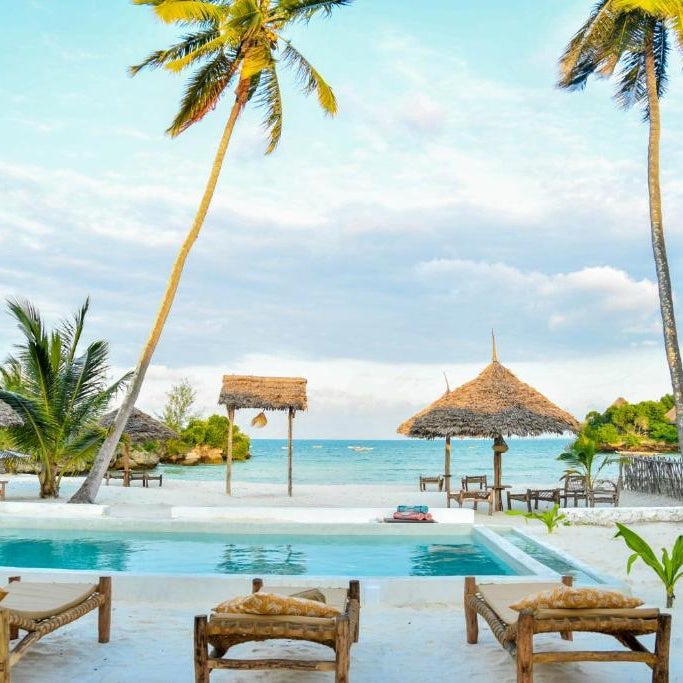 Coral Bay Zanzibar Thumbnail