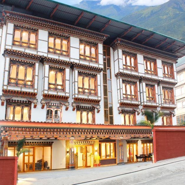 Hotel Mayto