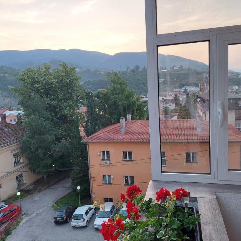 Apartman Minja