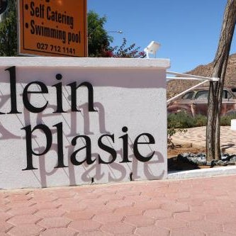 Kleinplasie Guesthouse