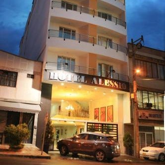 Hotel Alessio Thumbnail