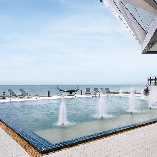 Rodina Beach Hotel Thumbnail