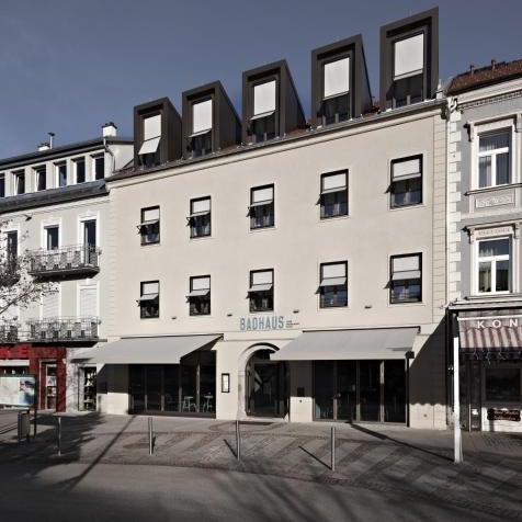 Badhaus - Hotel/Restaurant/Café