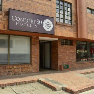 Hotel Castellana 95 Bogota By Hoteles Confort 80
