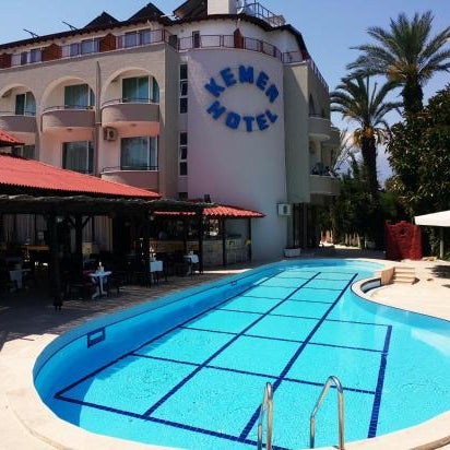 Kemer Hotel.