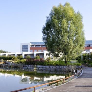 Seminarhotel in der Manfred-Sauer-Stiftung