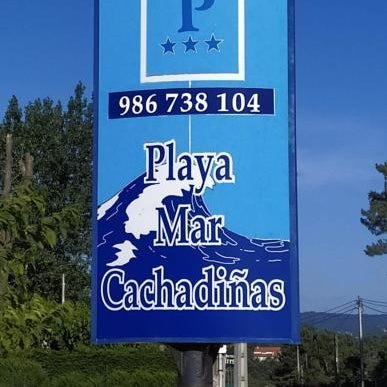 Pension Playa Mar Cachadiñas