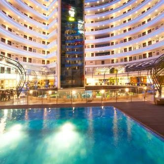 Hotel Spiwak Chipichape Cali