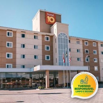 Hotel 10 Blumenau Thumbnail