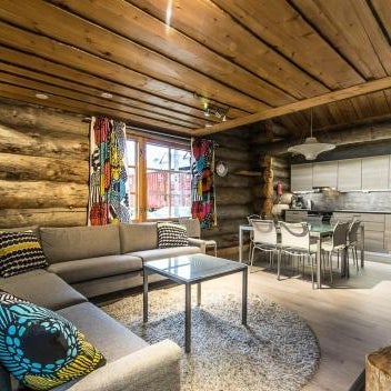 Levikaira Apartments - Log Cabins Thumbnail