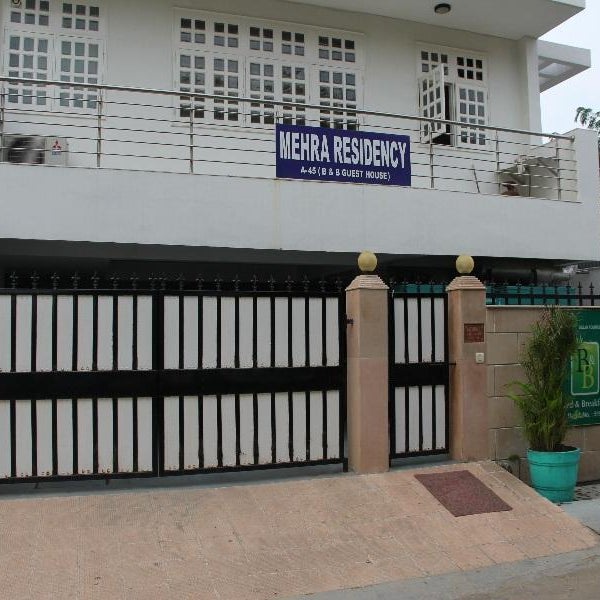 Mehra Residency At The Airport Thumbnail