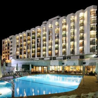 Caesar Premier Tiberias Hotel Thumbnail