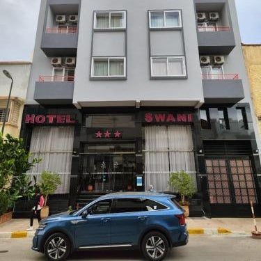 Hotel Swani Thumbnail