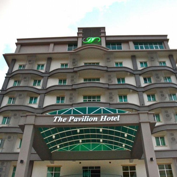 The Pavilion Hotel