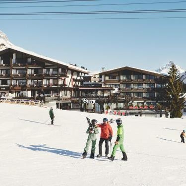 Burg Hotel Lech am Arlberg