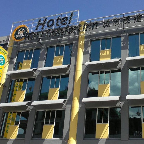 Hotel City Comfort Inn Thumbnail