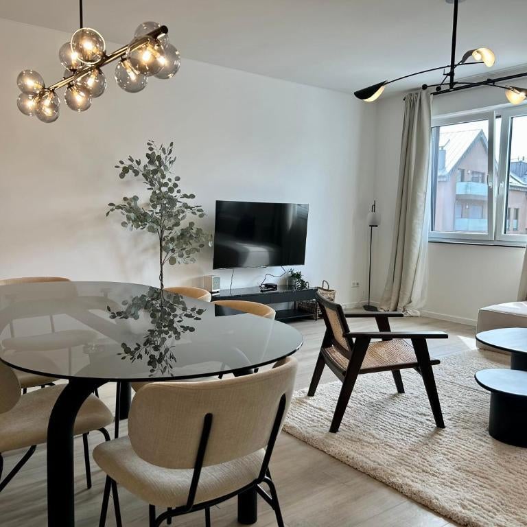 Stylish Retreat in Bivange Roeser Thumbnail