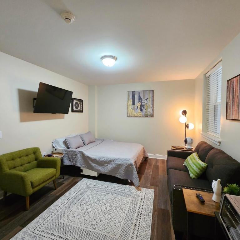 Fabulous Stay at the Historic Inman Thumbnail