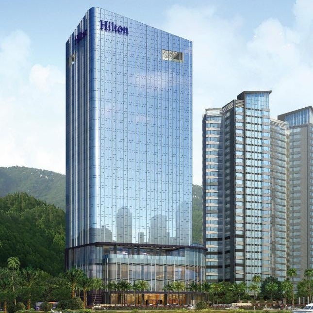Hilton Zhuhai