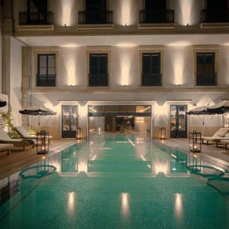 GA Palace Hotel & Spa, a XIXth-Century Villa