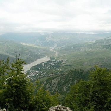 Lahij Rashad Ismayilov Hotel Thumbnail