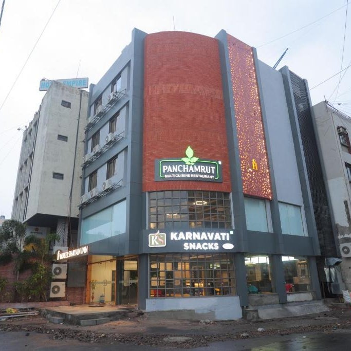 Hotel Shayan inn