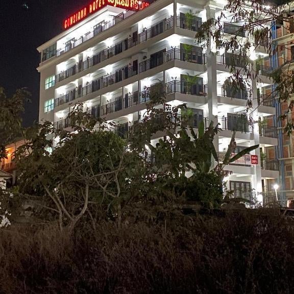Vang Vieng Consiana Hotel Thumbnail