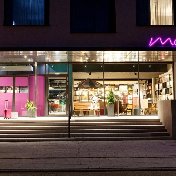 Moxy Vienna City East Thumbnail